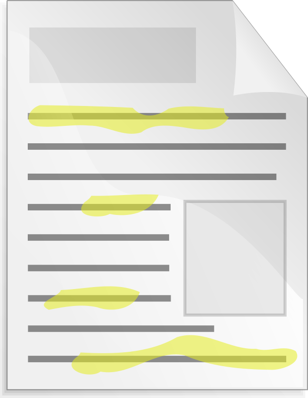 Article blog, lettre de lecteur dans la presse pour faire parler de nous