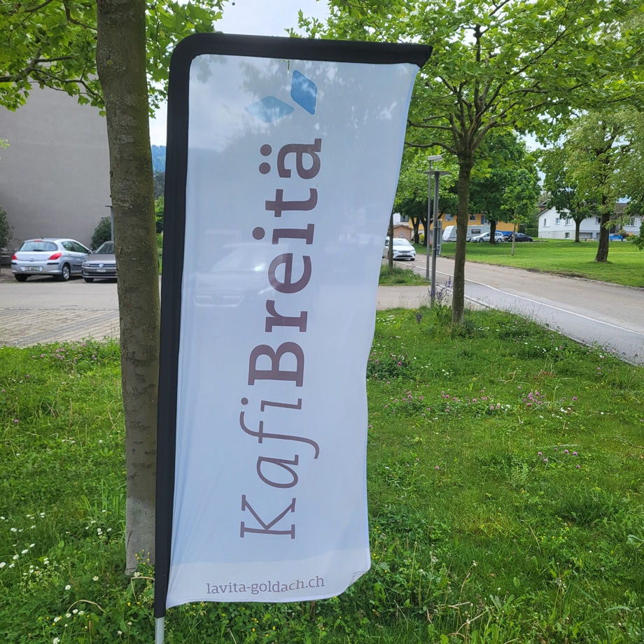 Gutschein für einen Kafee im Kafi Breitä