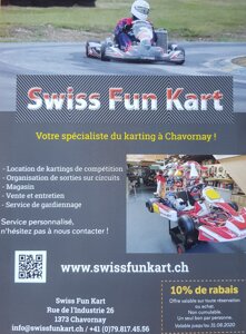 Swiss Fun Kart