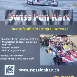 Swiss Fun Kart
