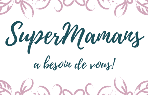 Une nouvelle image pour les SuperMamans