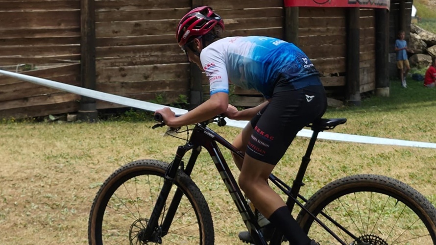 Teamzelt Radsport Nachwuchsteam