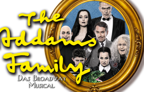 The Addams Family - Das Musical
