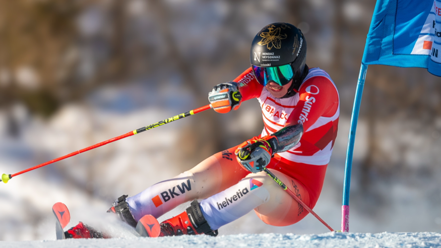 Soutenir ma saison de ski pour pouvoir atteindre mon rêve