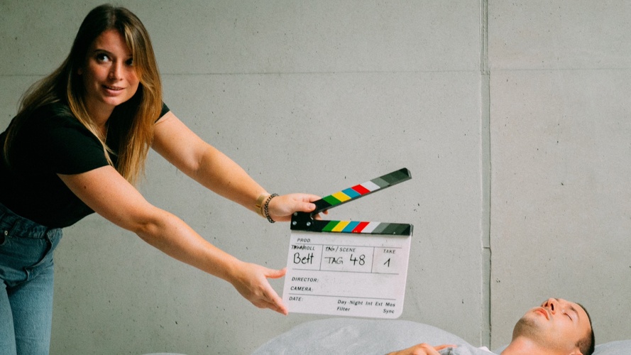 Kurzfilm Zürich 2048