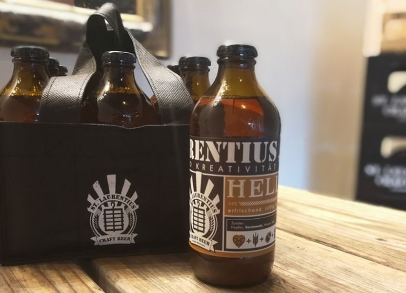 St. Laurentius Craft Beer