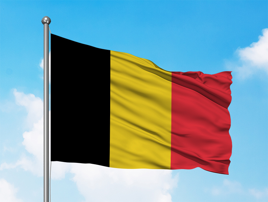 Ländergotte Belgien