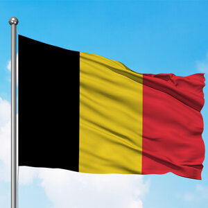 Ländergotte Belgien