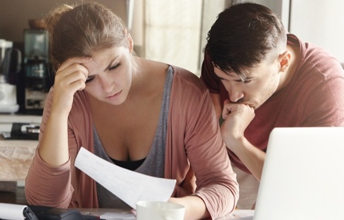 Schulden - über ein Tabu informieren