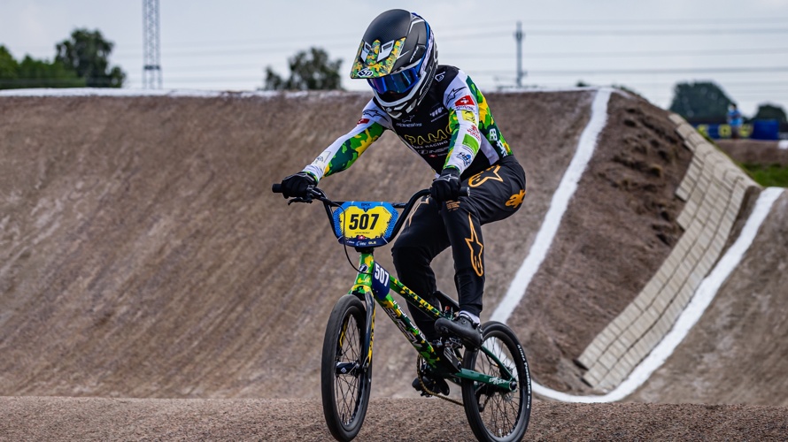 Soutenez Lucas Rickly : Saison 2026 Nouveau défis en Junior Men