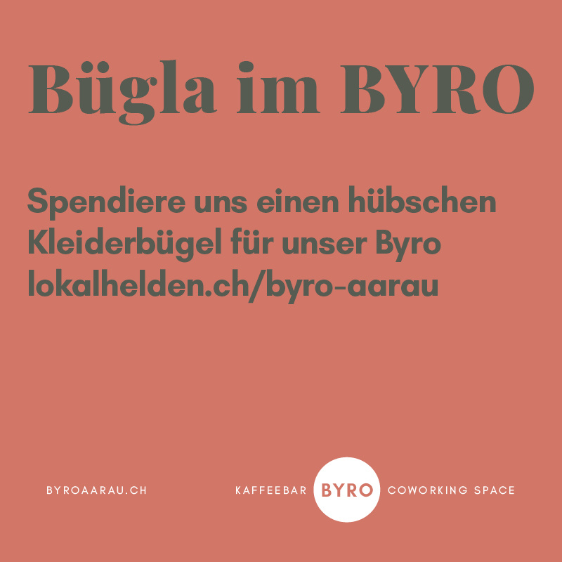 BÜGLA IM BYRO