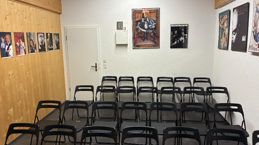 Zaubertheater Zauberflue
