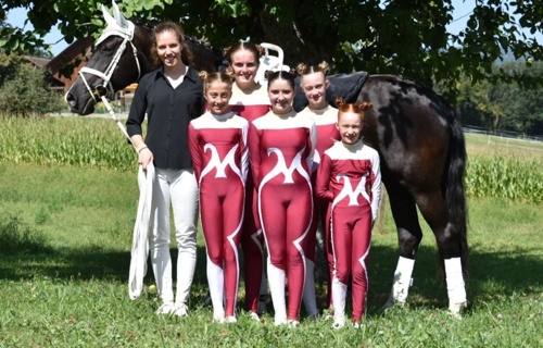 Voltige Team Interlaken