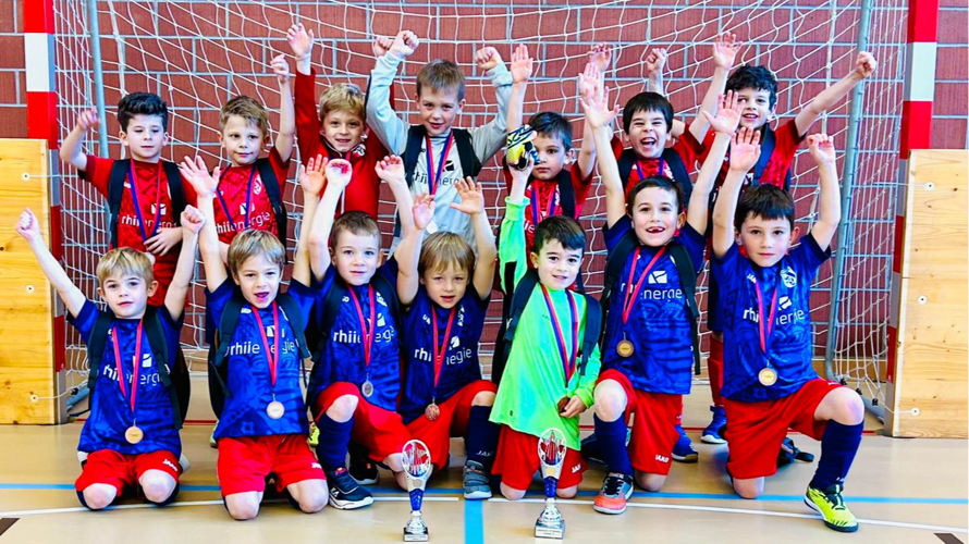 Bus(se) für die Junioren des FC Bonaduz