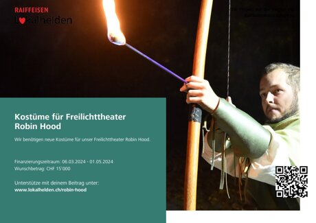 Das Projekt hat begonnen!