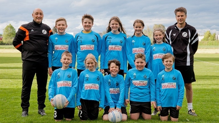 Ballmaschine für das perfekte Training