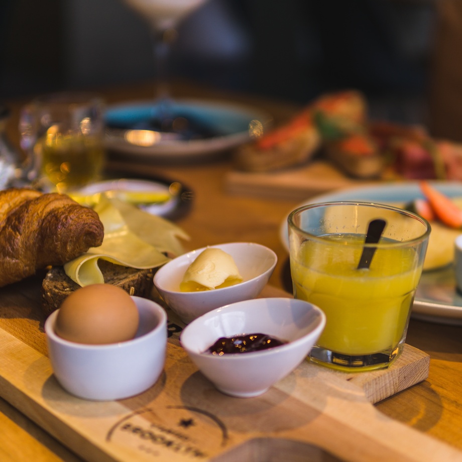 Bienenhaus-Brunch für 6 Personen