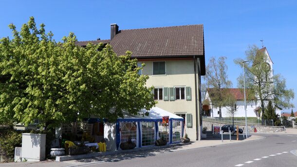  Hilfe für das Restaurant Linde, Leutwil 