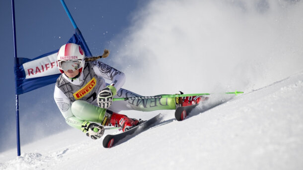  Championnat Suisse OJ de Super-G - Ski Alpin - Verbier 