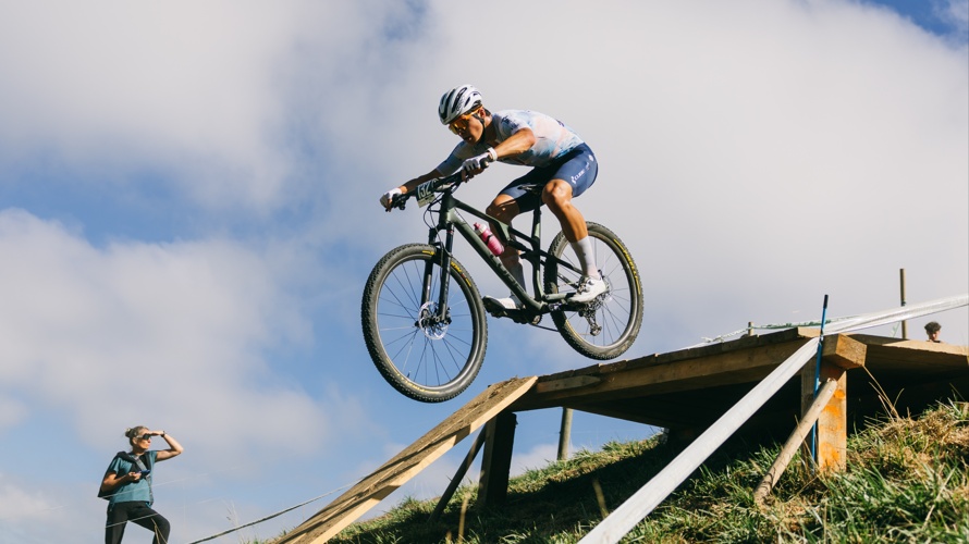 MAURO HASSLER - MOUNTAINBIKER