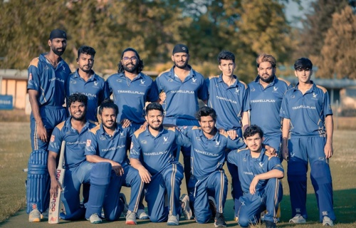 Eagles Cricket Akademie - Gemeinsam Stark