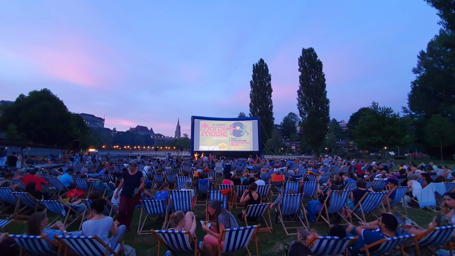 Marzili-Movie Starter Kit