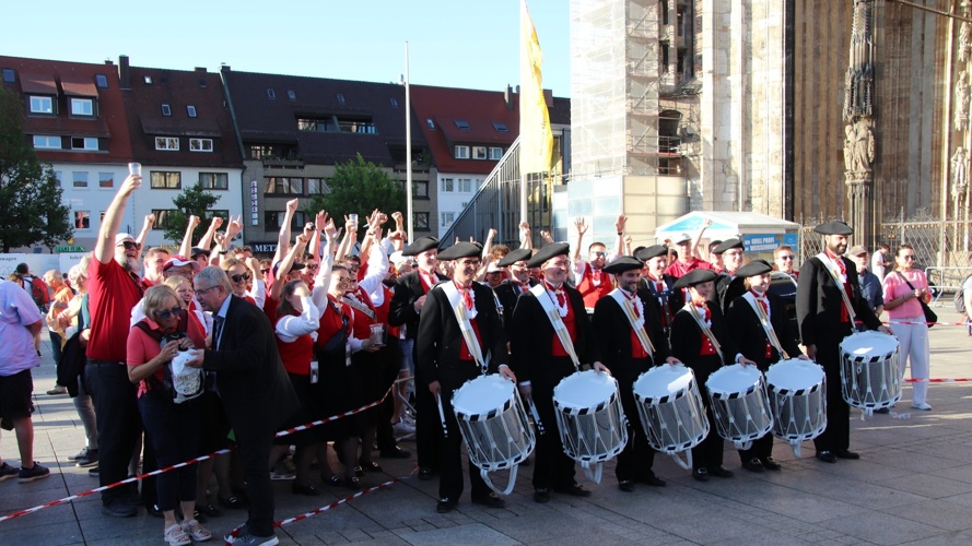 Komposition Appenzeller Tambourenmarsch