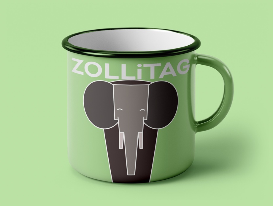 Zollitag Tasse