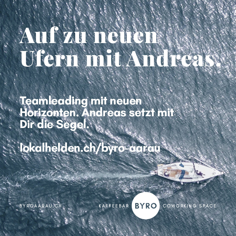 TEAMSPIRIT: DIE SEGEL NEU SETZEN MIT ANDREAS