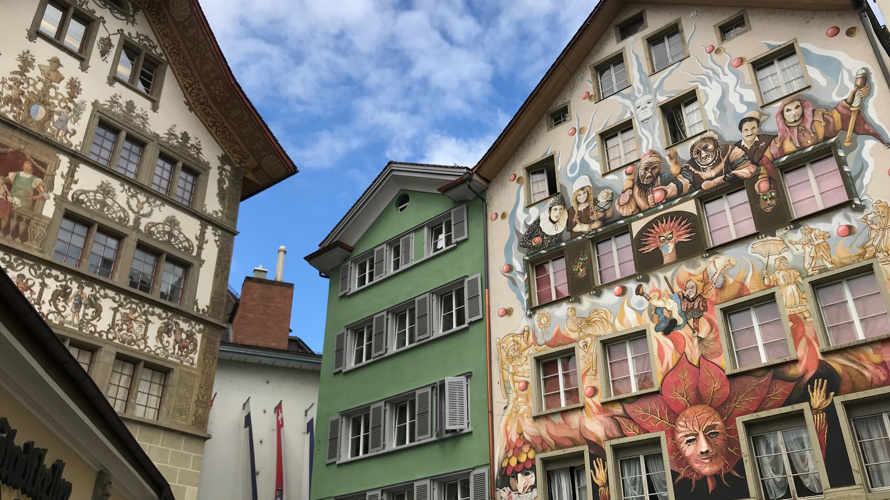 Corona-Solidarität Swiss Ambassador Einzelunternehmerin im Tourismus