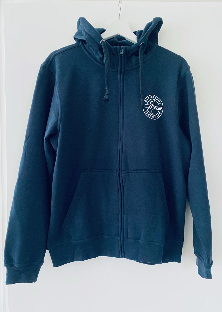 BLTC Kapuzenjacke, dunkelblau