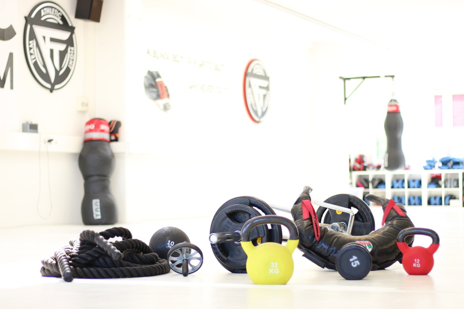 Crosstraining für Fortgeschrittene