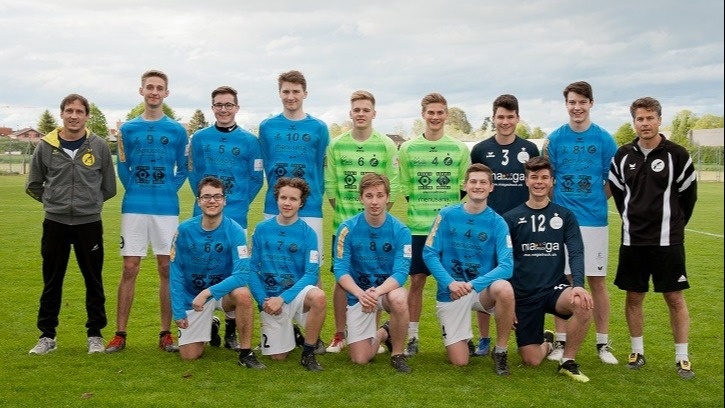 Ballmaschine für das perfekte Training