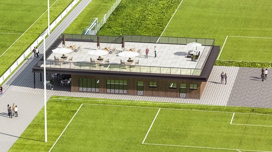 Sportanlage Grüntal