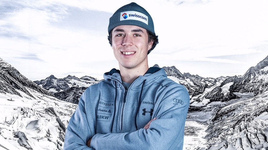 Vom Europa Cup in den Welt Cup, Martin Lässer