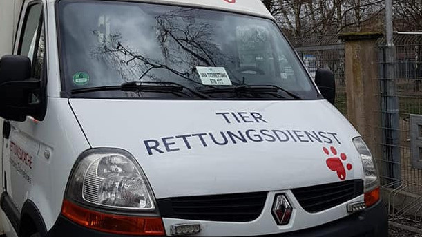 Tier-Rettungsdienst