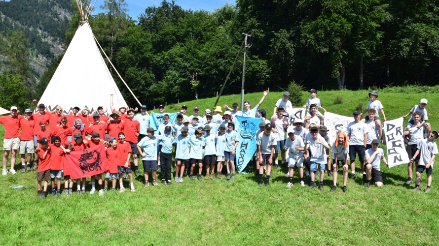 Jungwacht & Blauring St.Sebastian