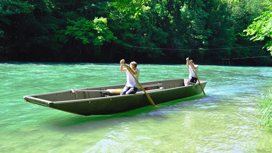Sanierung Vereinshaus