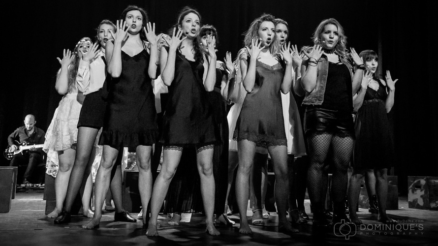 Choeur à corps - Nouveau spectacle