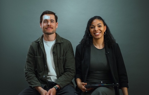 Kurzfilmprojekt Unbearable