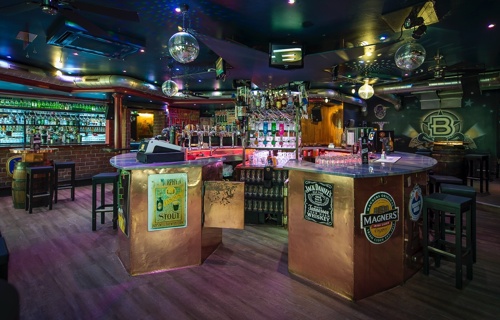 25 Jahre Birreria 1995-2020