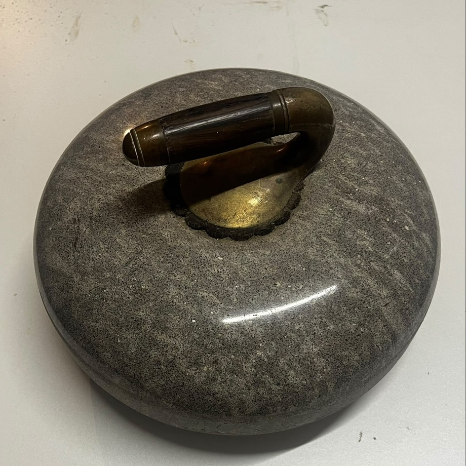 Verlosung Curlingstein