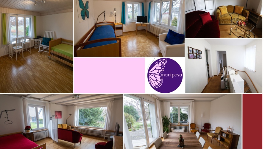 Betreutes Wohnen Haus Mariposa