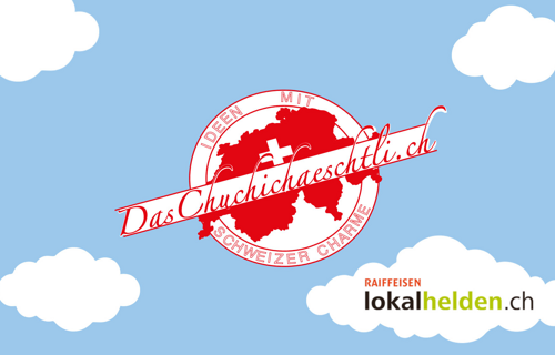 Unterstützt das Chuchichäschtli