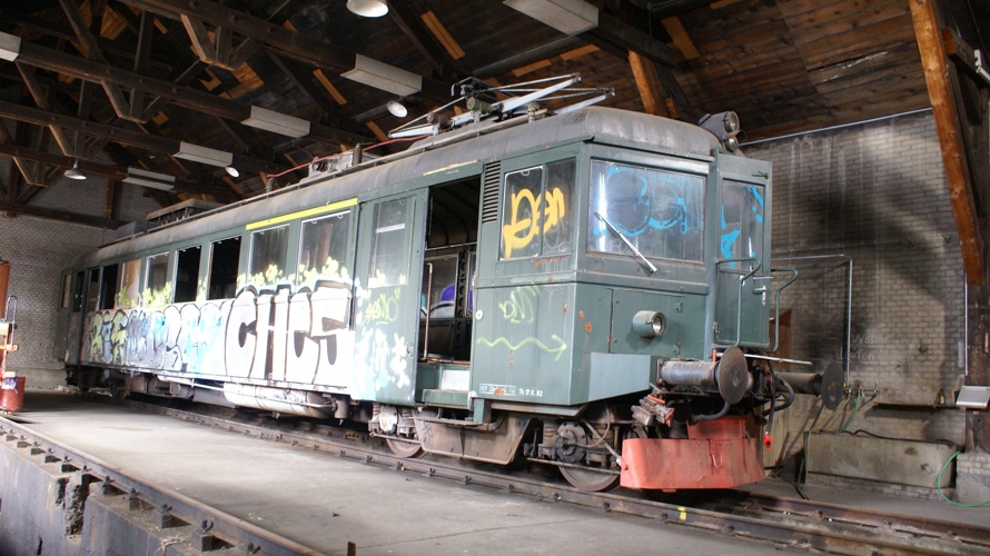 Der Glaskasten soll wieder fahren