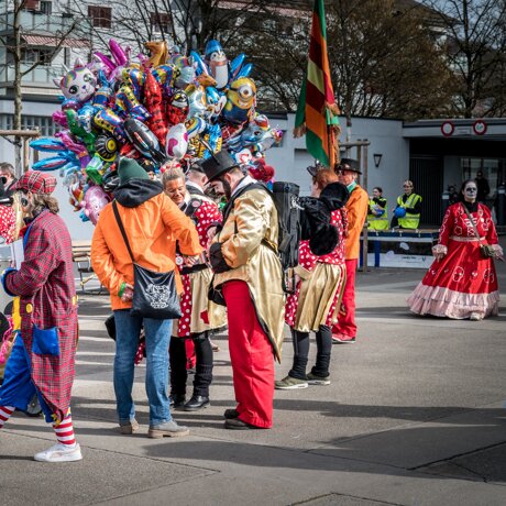 Kinderfasnacht Wettingen ist gerettet