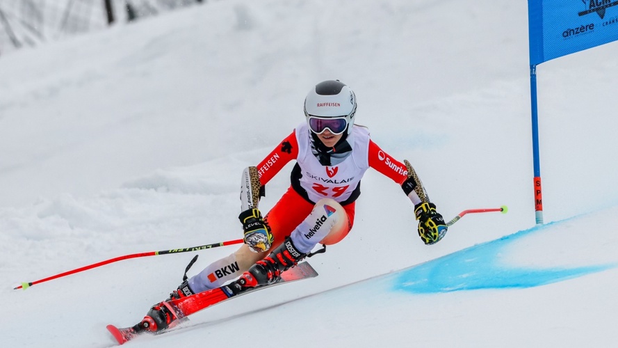 Emma Voide- Cap sur ma première année FIS!