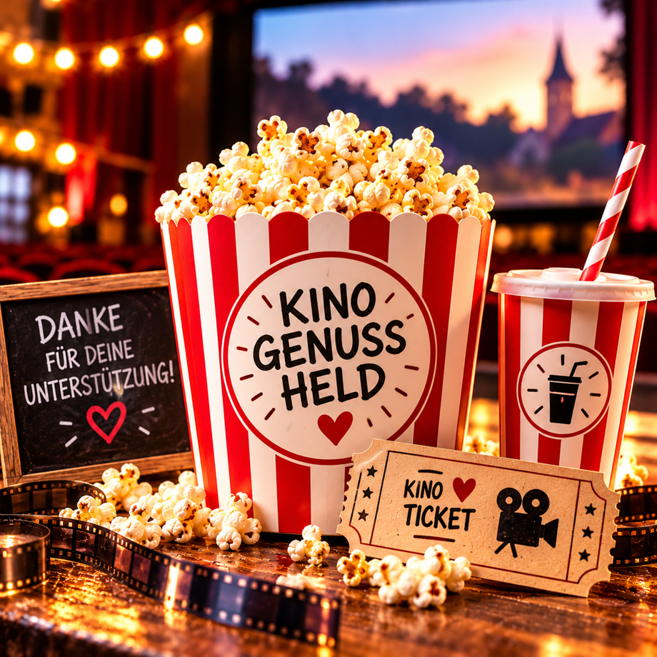 Kino-Genuss-Held