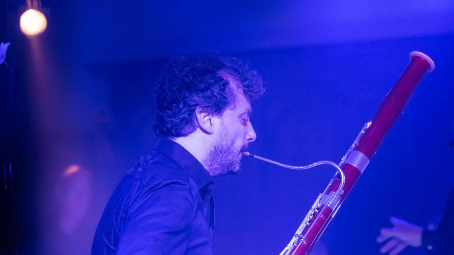 Suter & Matesic: nach 100 Jahren eine neue CD zum Feiern!