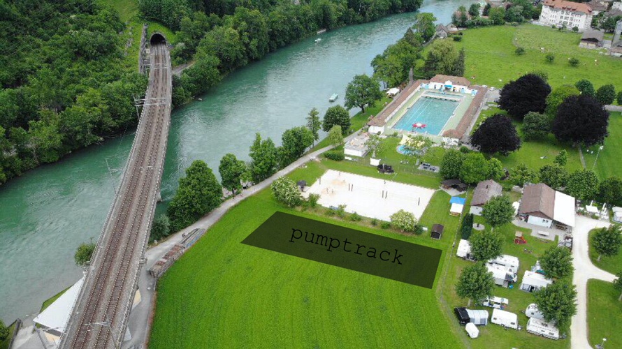 Ein Pumptrack für Aarburg